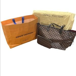 Louis Vuitton Neverfull GM
